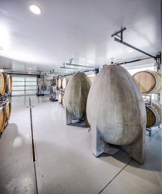 Stinson Vineyards by null