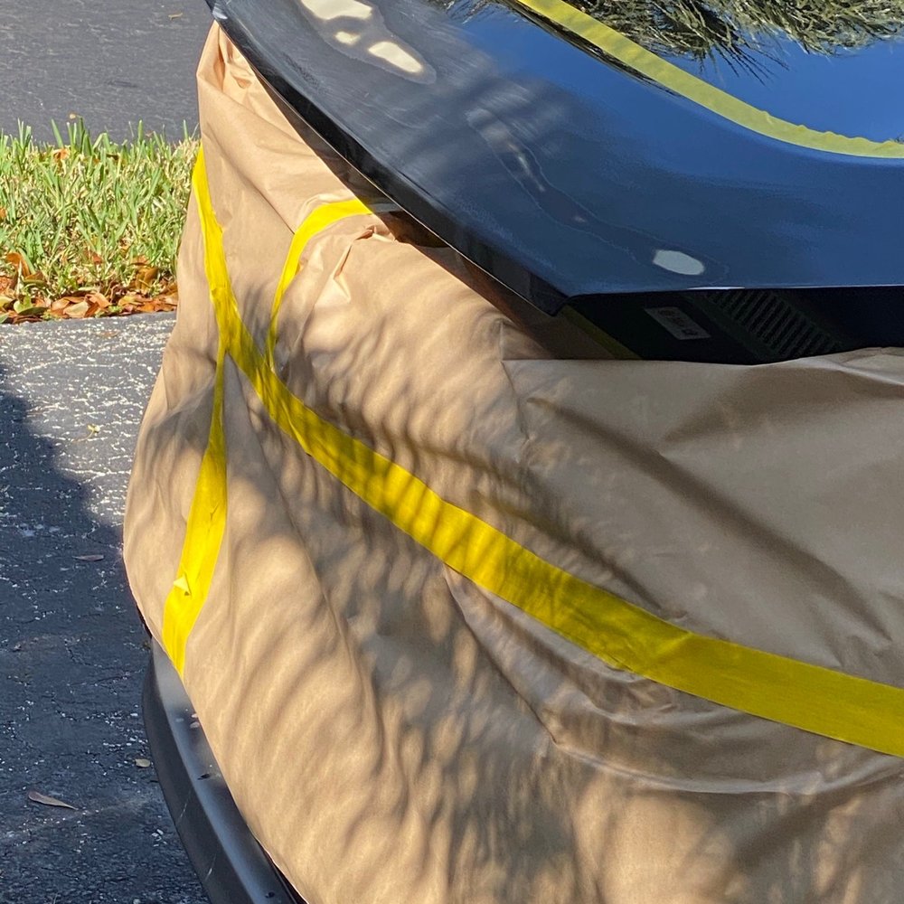 Color Mate - The process - Body Shops Near Me - Davie, Florida