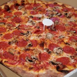Warrior New York Pizza - New York Pizza