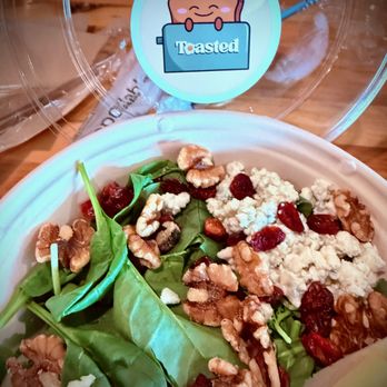Toasted - Apple Walnut salad - Breakfast & Brunch Near Me - Lakewood, Ohio Toasted - Apple Walnut salad - Breakfast & Brunch Near Me - Lakewood, Ohio