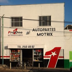 ProOne - Autopartes y accesorios ProOne.