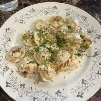 Around the World Cafe Bakery - Pierogies - Cafes Near Me - Indialantic, Florida