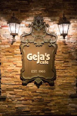 Geja's Cafe by null
