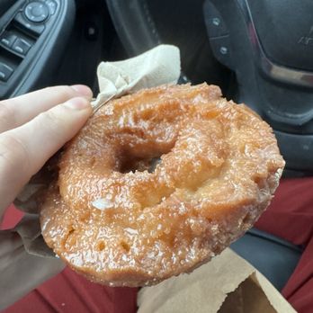 Donut Scene - Old fashioned - Donuts Near Me - Strongsville, Ohio Donut Scene - Old fashioned - Donuts Near Me - Strongsville, Ohio