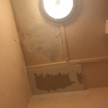 Rippon Kinsella House - Ceiling tiles in the bathroom of the Rippon Kinsella B&B. This is the most disgusting place I have ever been. STAY AWAY. - Hotels Near Me - Springfield, Illinois Rippon Kinsella House - Ceiling tiles in the bathroom of the Rippon Kinsella B&B. This is the most disgusting place I have ever been. STAY AWAY. - Hotels Near Me - Springfield, Illinois