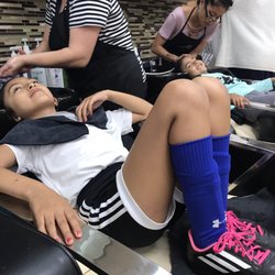Hair Pros of Columbia - Hair prep