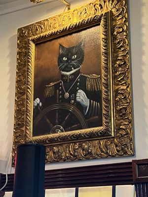Black Cat Tavern by null
