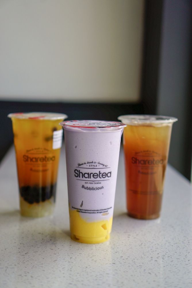 Sharetea