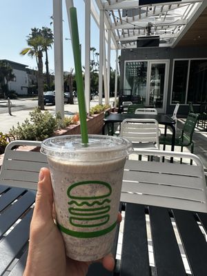 Shake Shack Santa Monica by null