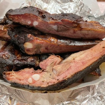 Nomad's BBQ - Ribs - Food Trucks Near Me - Albuquerque, New Mexico