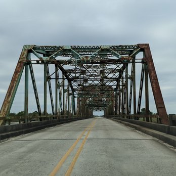 East Pearl River Bridge - West Pearl River Bridge looking west - Landmarks & Historical Buildings Near Me - Pearlington, Mississippi East Pearl River Bridge - West Pearl River Bridge looking west - Landmarks & Historical Buildings Near Me - Pearlington, Mississippi