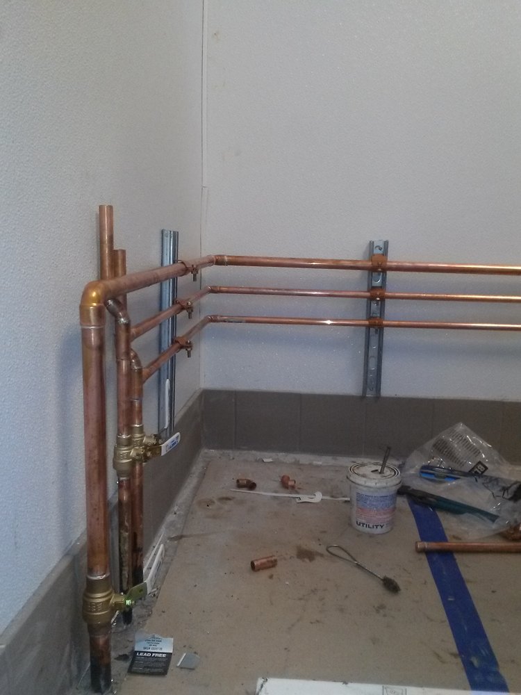 Slide of Flow Pro Plumbing