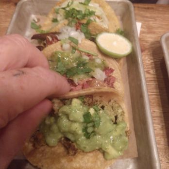 Bartaco - Tacos (hubby couldn't wait) - Tacos Near Me - Raleigh, North Carolina Bartaco - Tacos (hubby couldn't wait) - Tacos Near Me - Raleigh, North Carolina