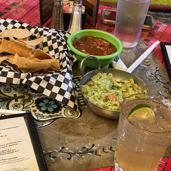Olamendi's - Start with tortilla chips, salsa, guacamole, and margaritas - Mexican Near Me - Dana Point, California