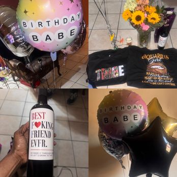 Five Below - My birthday balloons, from five below store. - Toy Stores Near Me - San Diego, California Five Below - My birthday balloons, from five below store. - Toy Stores Near Me - San Diego, California