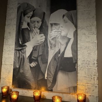 Bettola - The art work - Pizza Near Me - Cranston, Rhode Island