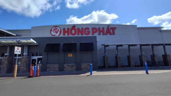 Hong Phat Supercenter by null