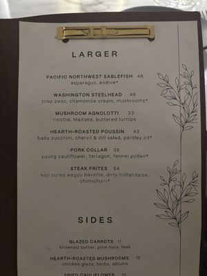 Menu photo 2 Cedar + Elm Kenmore, WA Menu photo 2 Cedar + Elm Kenmore, WA
