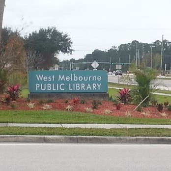 West Melbourne Library - Libraries Near Me - Melbourne, Florida West Melbourne Library - Libraries Near Me - Melbourne, Florida