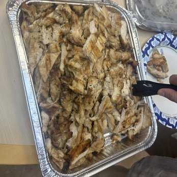 Smokin' Sammich - Terike RB Grilled Chicken Teriyaki - OO - Smokehouse Near Me - Las Vegas, Nevada