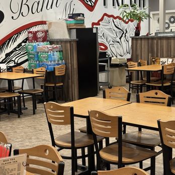 Baguettes and Noodles - Interior / Restaurant - Vietnamese Near Me - Houston, Texas