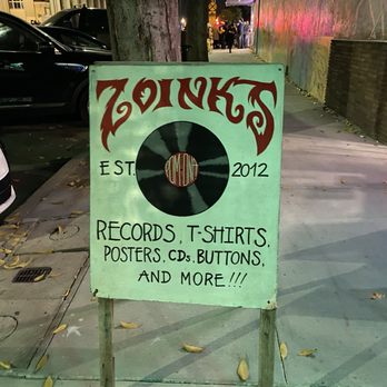 Zoinks Records - Vinyl Records Near Me - Pomona, California Zoinks Records - Vinyl Records Near Me - Pomona, California