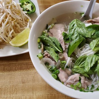 Pho Cali - Pho with veggies - Vietnamese Near Me - Elma, New York