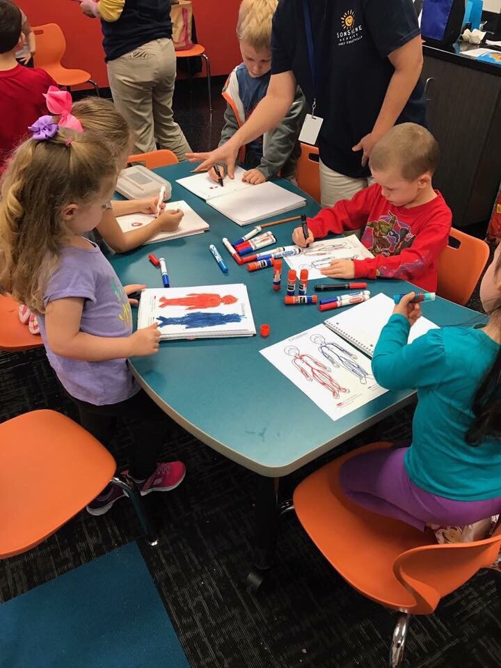 SONSHINE ACADEMY Updated April 2024 5405 Pleasant Run, Colleyville