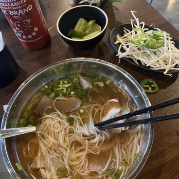 Pho - Beef Pho: Brisket & Raw - Vietnamese Near Me - San Rafael, California Pho - Beef Pho: Brisket & Raw - Vietnamese Near Me - San Rafael, California