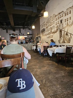 Piccolo Mondo Italian Restaurant by null