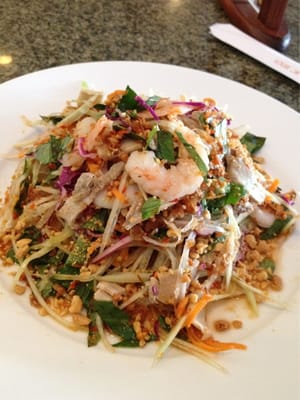 Grilled Ginger Vietnamese Restaurant by null