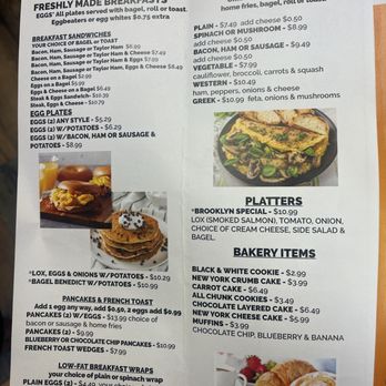 Bagel Bros Cafe - Breakfast & Brunch Near Me - Clermont, Florida