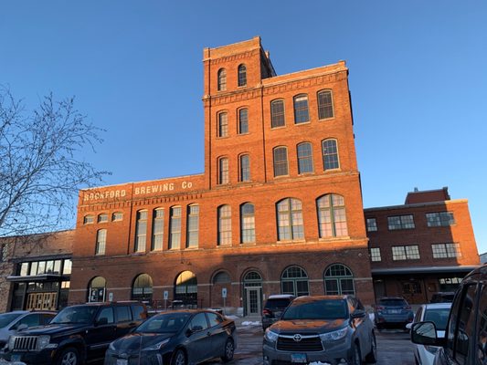 Prairie Street Brewing Co. by null