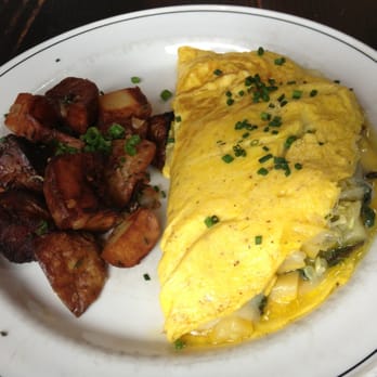 Woodberry Kitchen - Omlette with squash and greens...potatoes were just ok - American Near Me - Baltimore, Maryland Woodberry Kitchen - Omlette with squash and greens...potatoes were just ok - American Near Me - Baltimore, Maryland