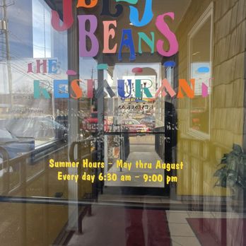 Jelly Beans - Breakfast! - New American Near Me - Painted Post, New York
