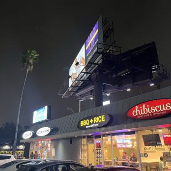 BBQ+RICE - Weho - Korean Near Me - Los Angeles, California