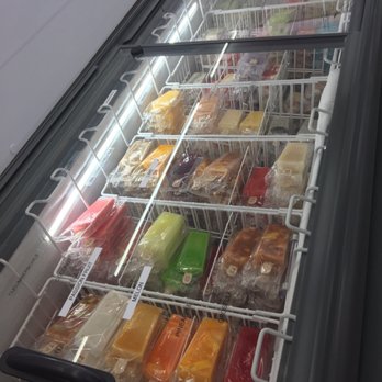 Paco Pops - Tons of new flavors - Ice Cream & Frozen Yogurt Near Me - Porter, Texas