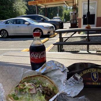 Sunset Beach Grocery & Deli - Gyro & Coke - Delis Near Me - Belfair, Washington