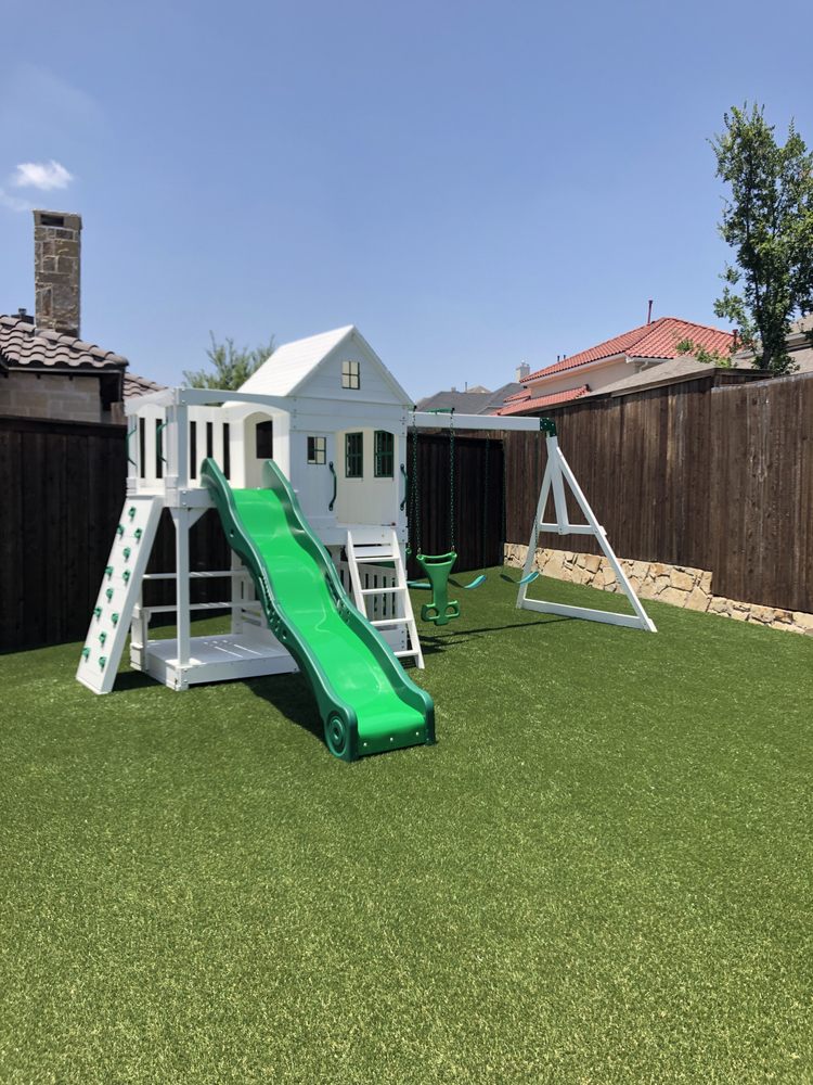 DALLAS PLAYSETS 52 Photos & 20 Reviews Carrollton, Texas Playsets Phone Number Yelp