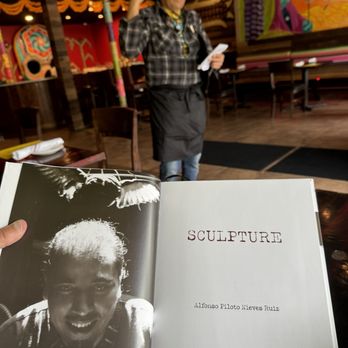 Zentli - Awesome Artist Chef. Thanks Mr Piloto!!! - Mexican Near Me - Evanston, Illinois