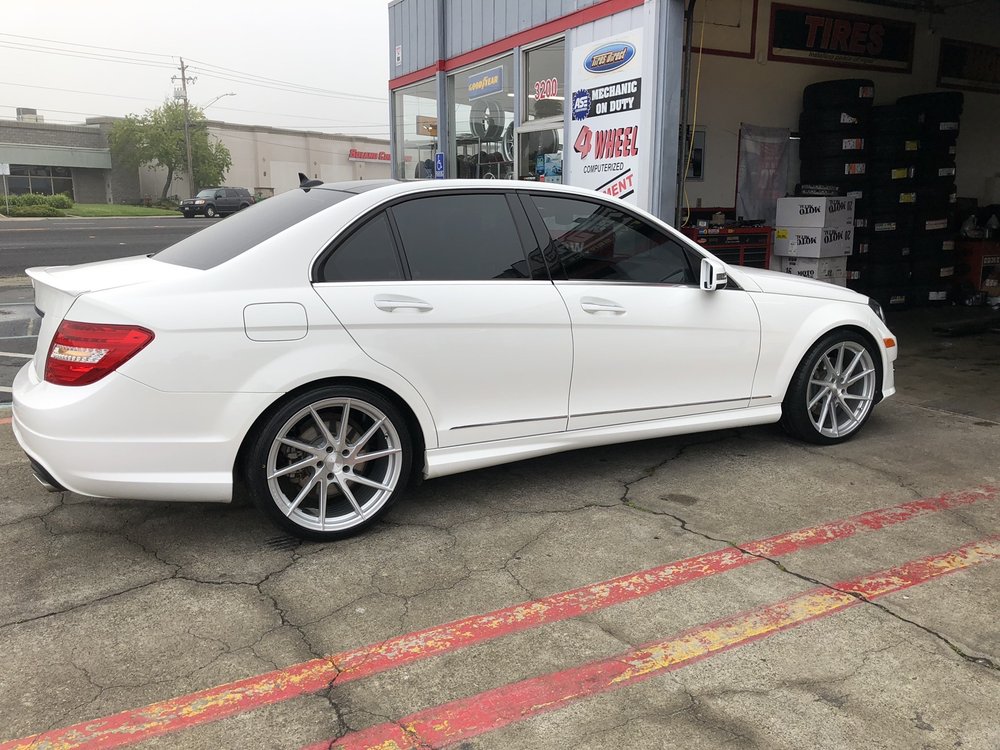 TIRES DIRECT 83 Photos & 77 Reviews 3200 Sonoma Blvd, Vallejo, CA