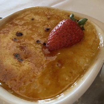 Harry & Izzy's - Creme brulee - Steakhouses Near Me - Indianapolis, Indiana