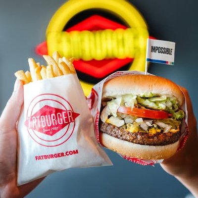 Fatburger by null