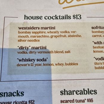 Westsiders - Whiskey soda - Bars Near Me - Rocky River, Ohio Westsiders - Whiskey soda - Bars Near Me - Rocky River, Ohio