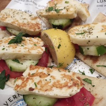 Vernon Grille - Haloumi - Greek Near Me - City, New York Vernon Grille - Haloumi - Greek Near Me - City, New York