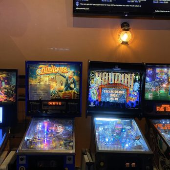 BuzzWorks - Arcades Near Me - San Francisco, California
