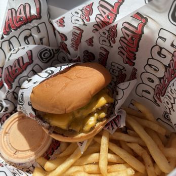 Dough Burger - Double - Burgers Near Me - Milpitas, California Dough Burger - Double - Burgers Near Me - Milpitas, California