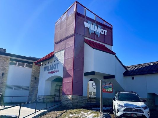 Wilmot Mountain Ski Resort by null