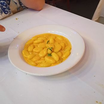 Amore E Amore - Gnocchi vodka (kids portion) - Italian Near Me - Atlanta, Georgia