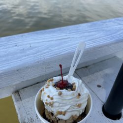 Duck Toy & Ice Cream